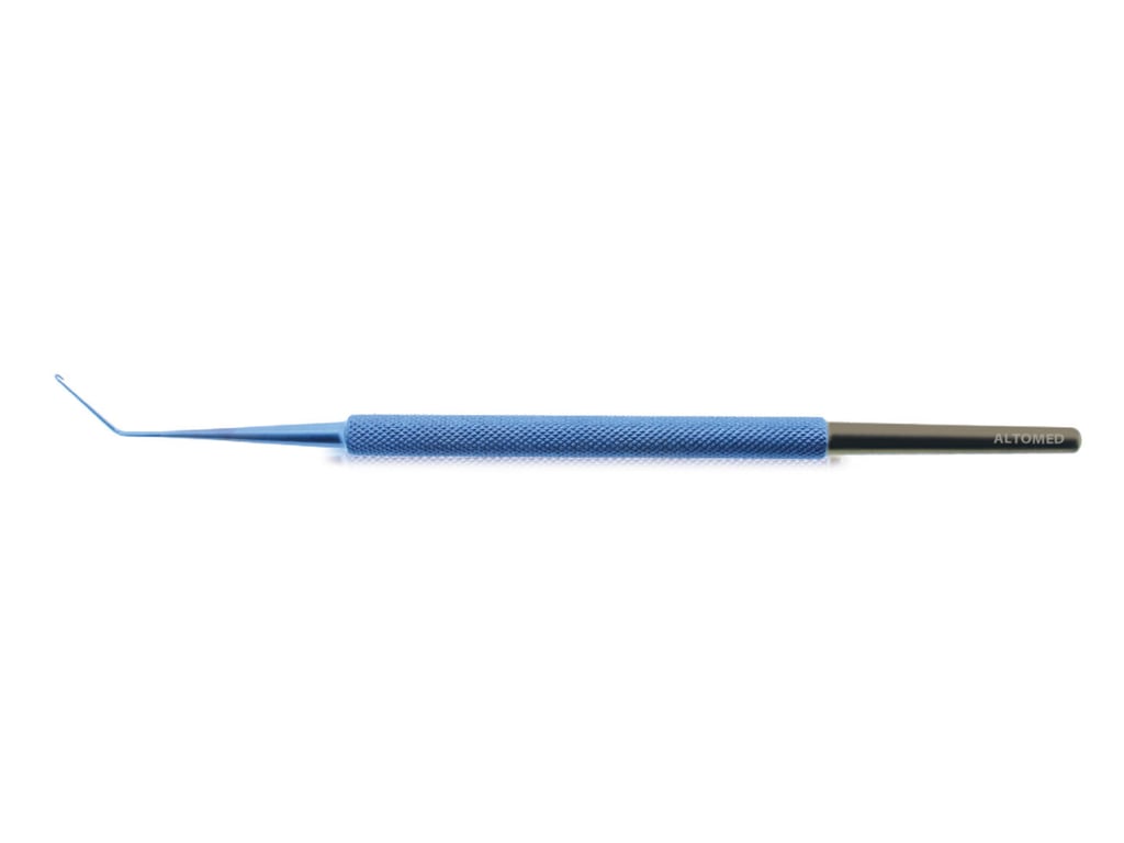 Iris Hook - Right Titanium