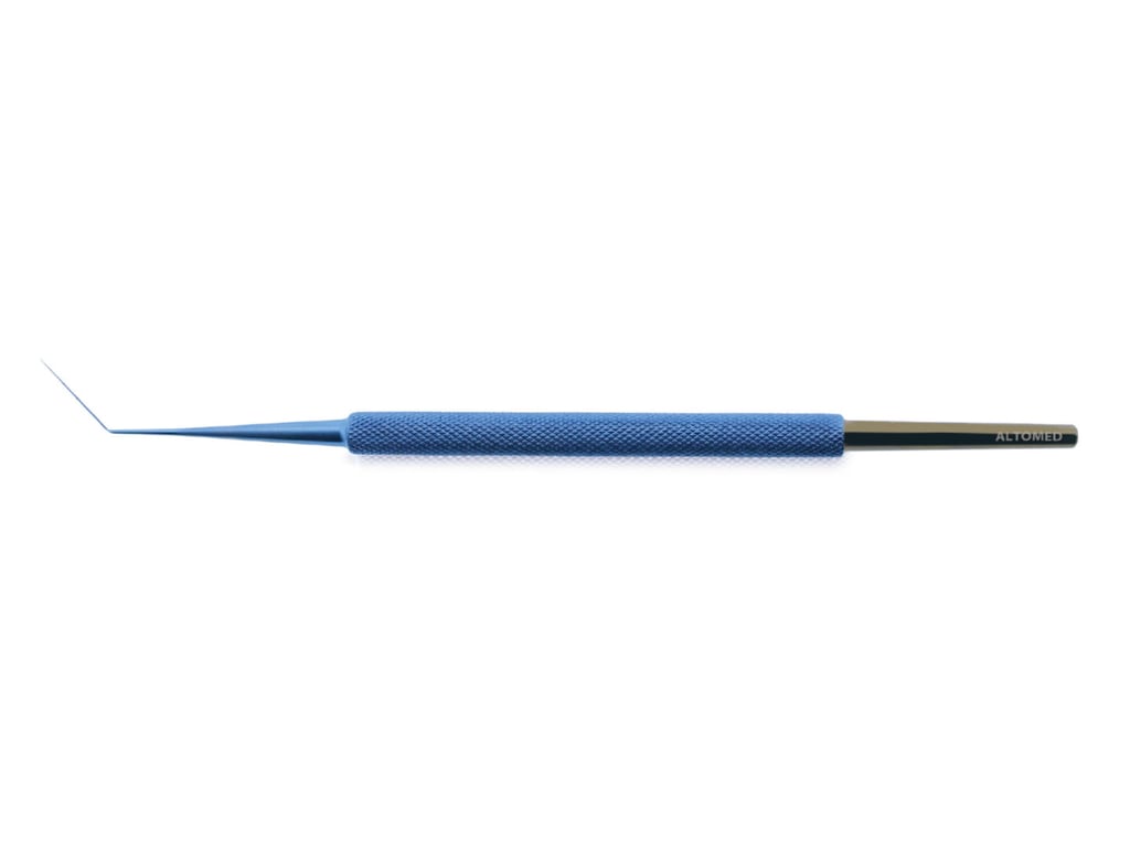 Hirschman Spatula - Titanium