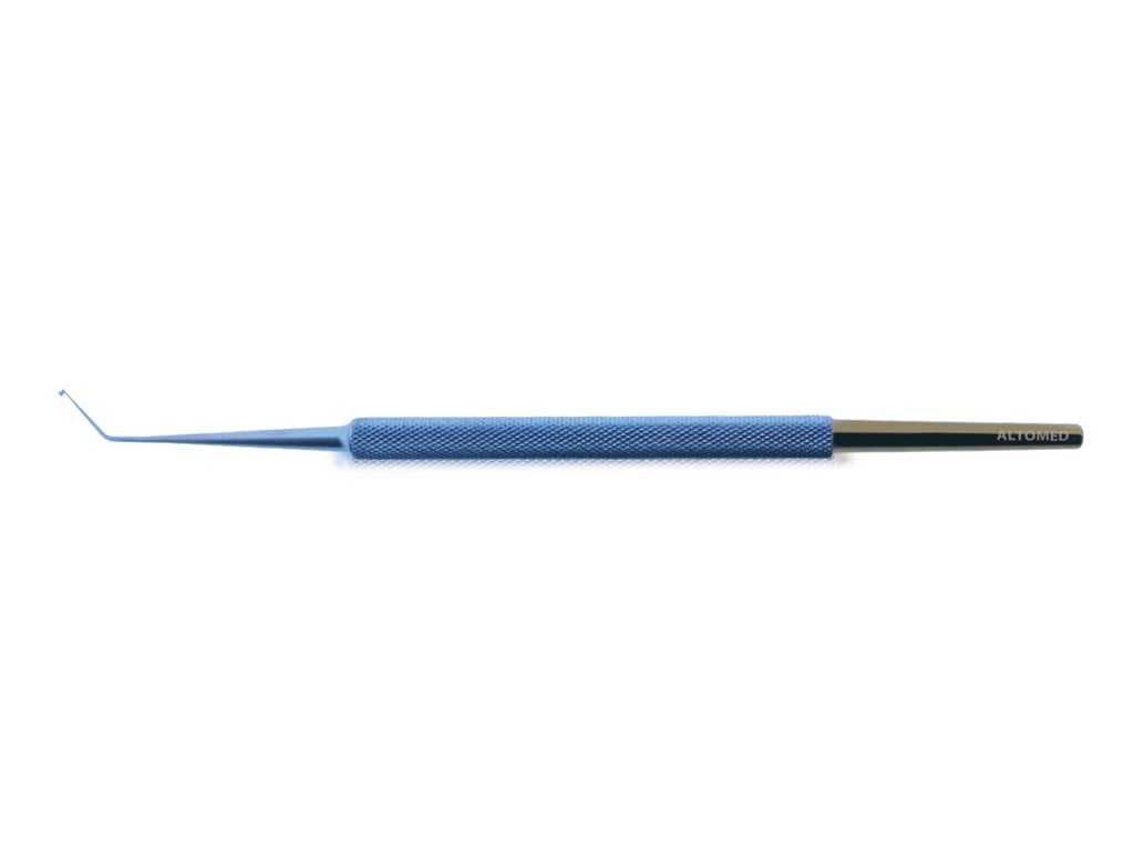 Hirschman Hook - Titanium