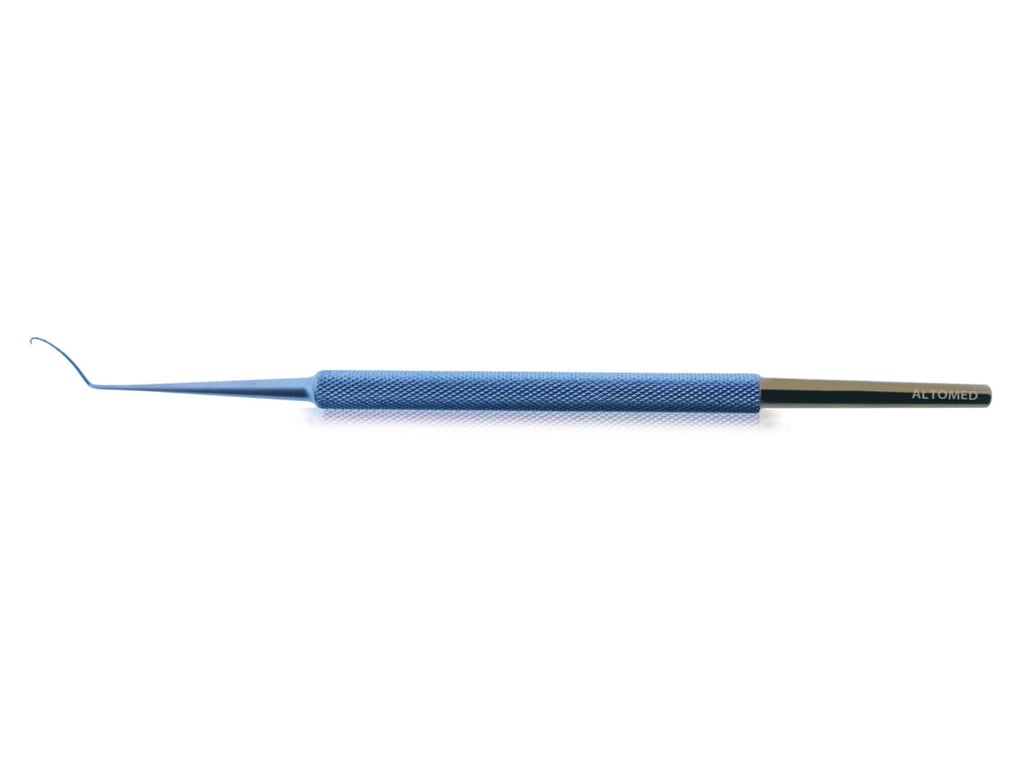 Greens Nucleus Chop - Left Hand Titanium