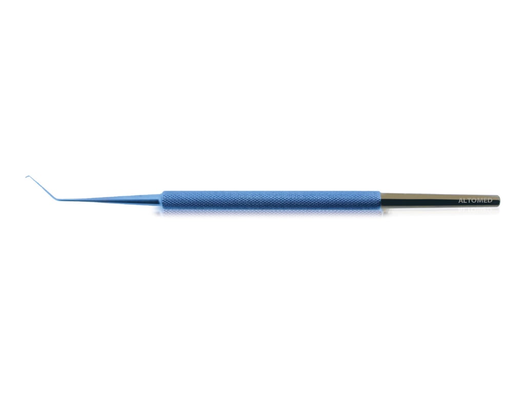 Phaco Triple Chop Nucleus Divider - Titanium