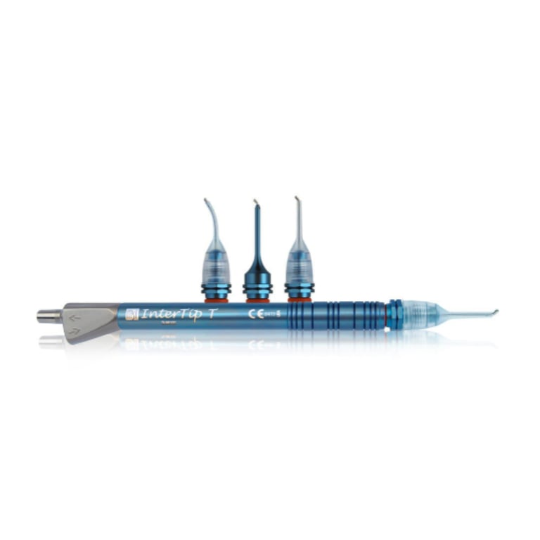 Intertip I/A Handpiece Titanium