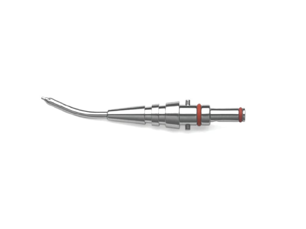 Intertip Curved Tip