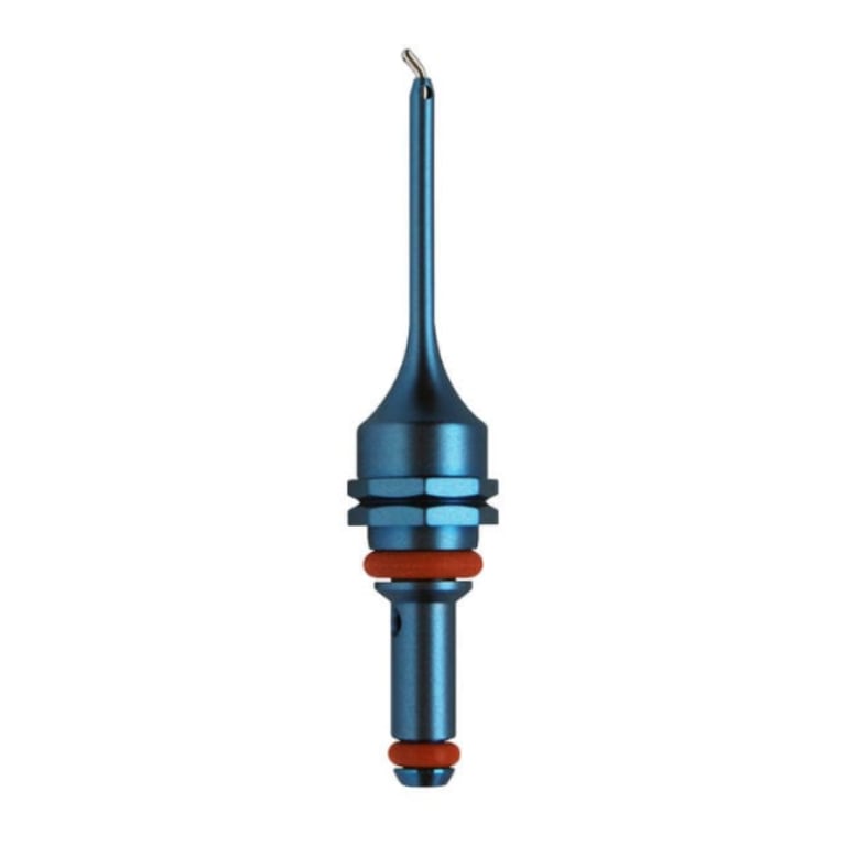 Intertip 45° Tip Titanium