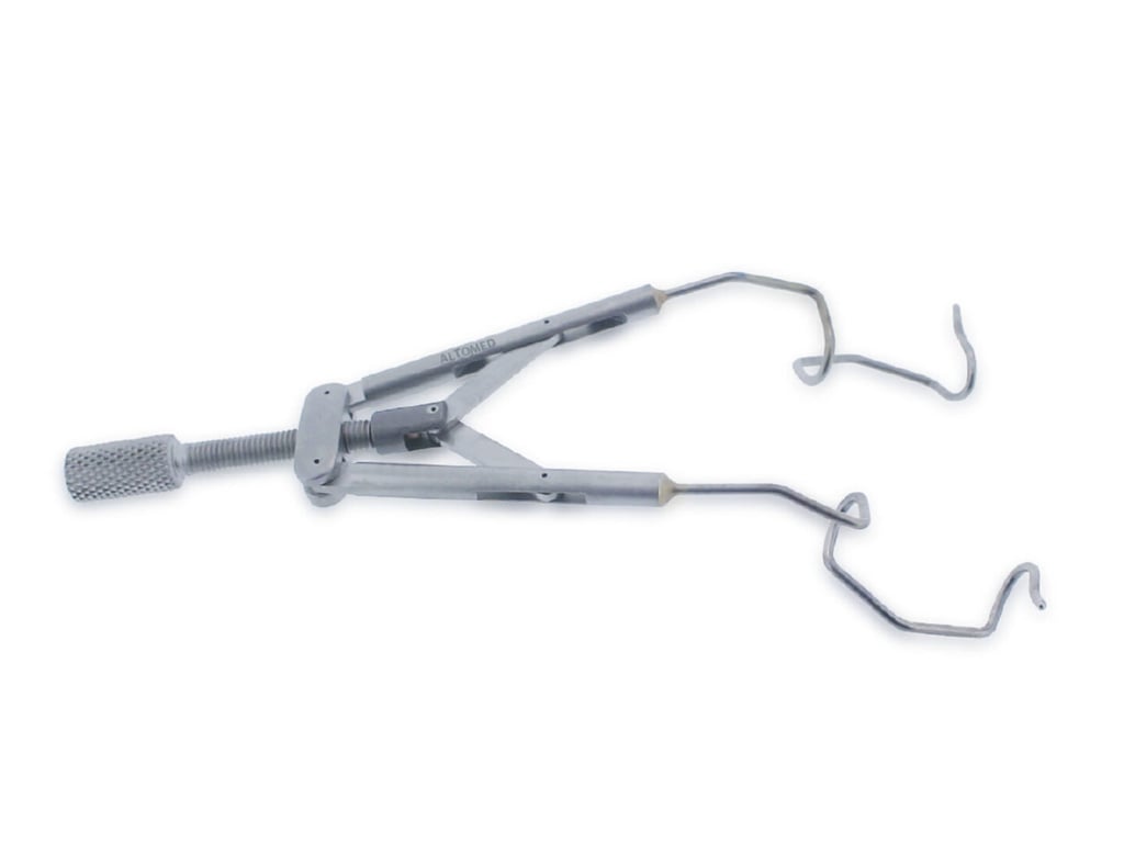 Kratz Barraquer Adjustable Speculum