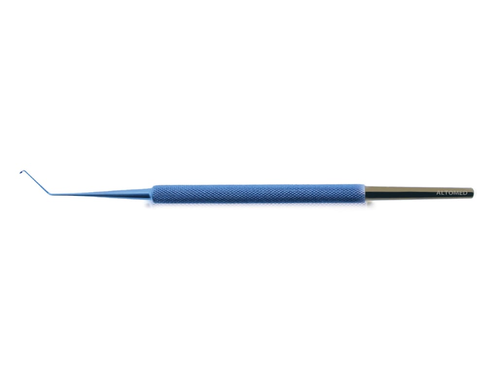 Microfinger Left Handed Nucleus Manipulator & Cracker Titanium