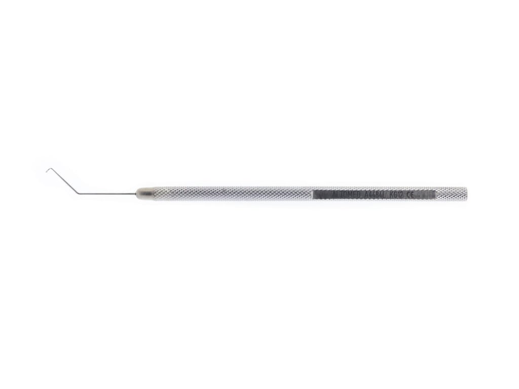 Microfinger Left Handed Nucleus Cracker Stainless Steel