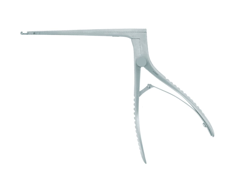 Hajeks Punch 4mm - Downward Cutting