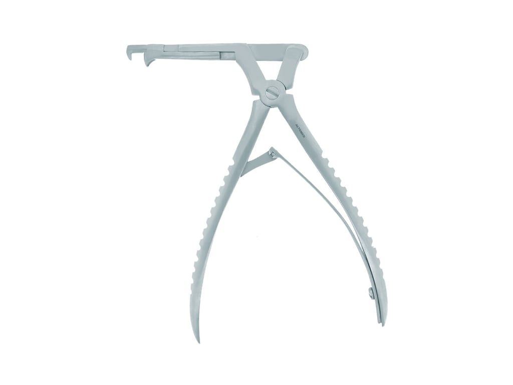 Citelli Punch 3mm - Downward Cutting