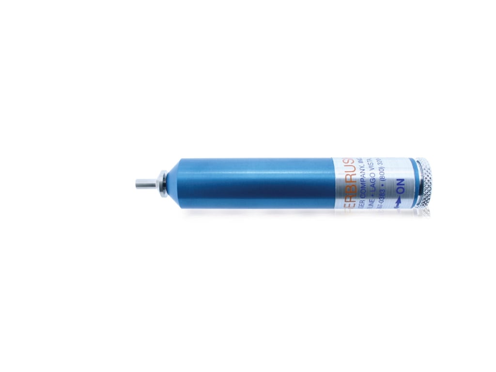Algerbrush Corneal Burr Rust Ring Remover