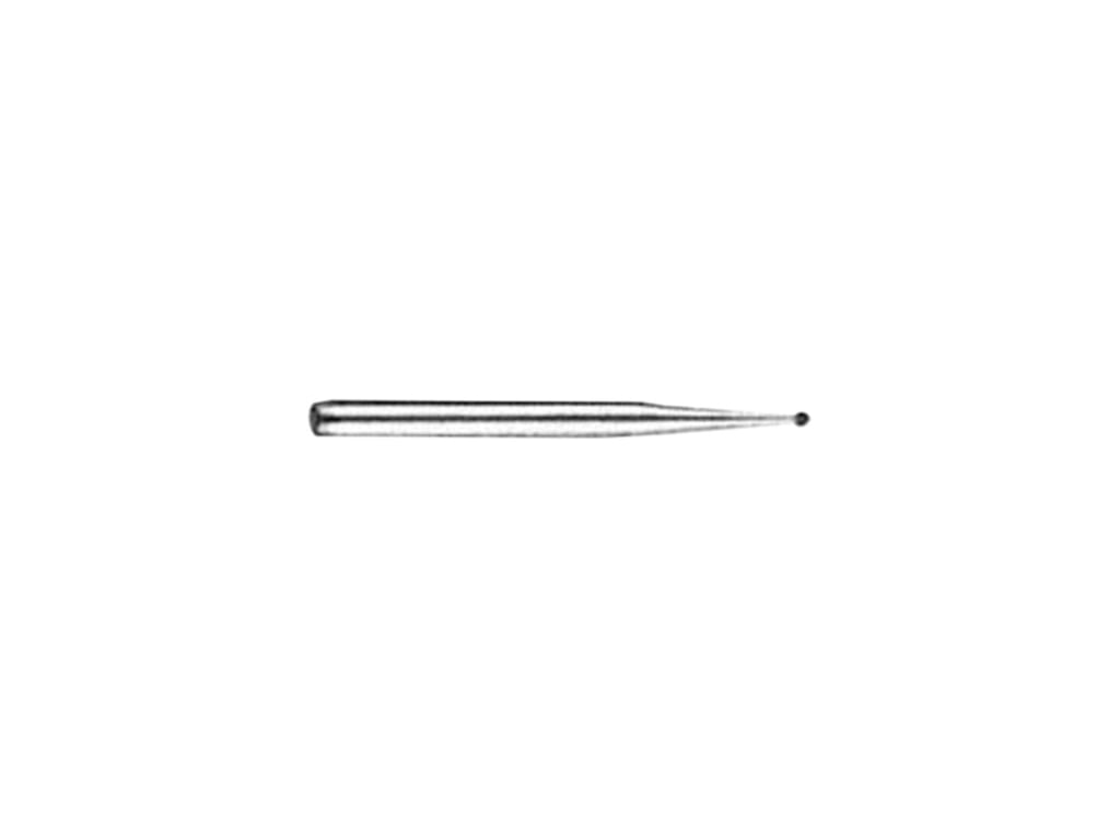 1.0mm Algerbrush Burr Single Use Box / 25