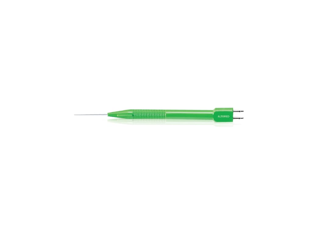 Bipolar Pencil - 23G, Straight, Disposable