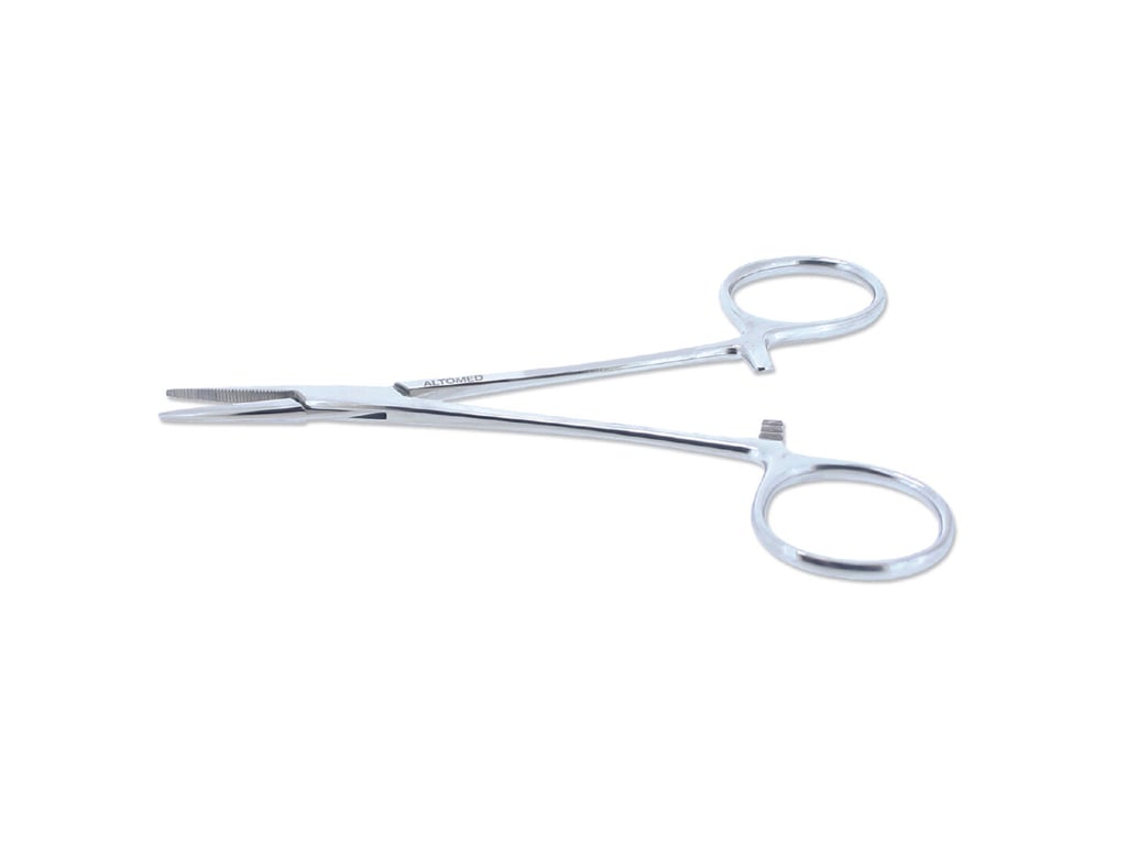 Halstead Artery Forceps 120mm (4.75") - Straight