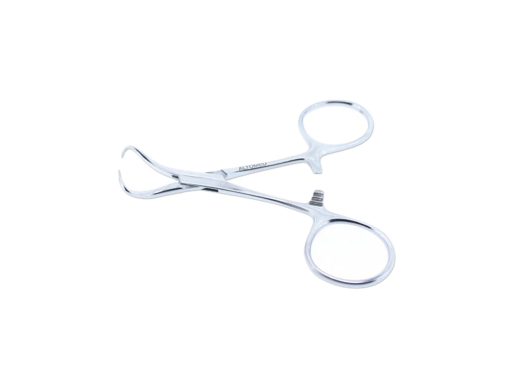 Backhaus Towel Clip 90mm (3.5")