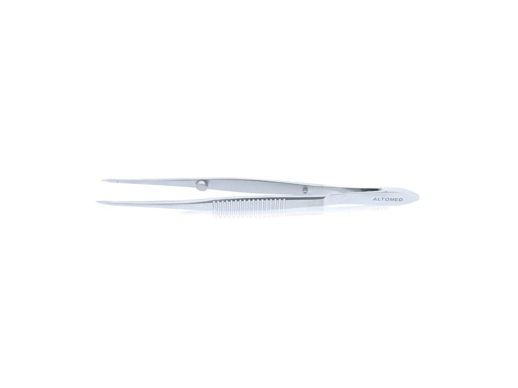 Barraquer Cilia Forceps 105mm (4.0")