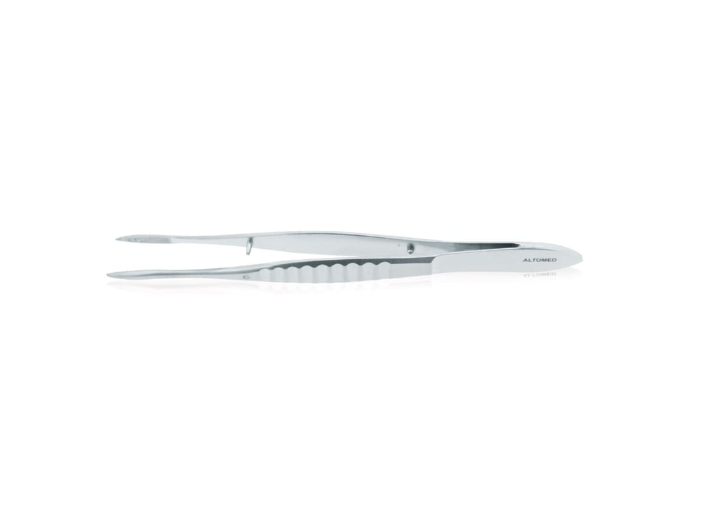 Moorfields Forceps 110mm (4.5")