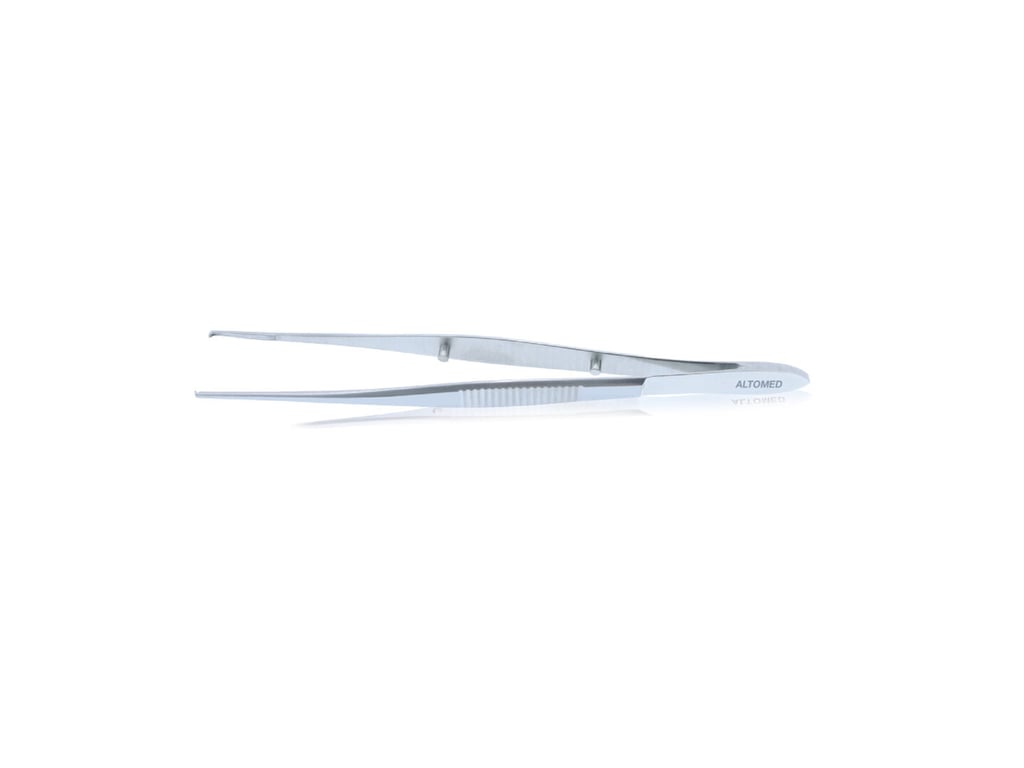 Listers Conjunctival Forceps 100mm (4.0")