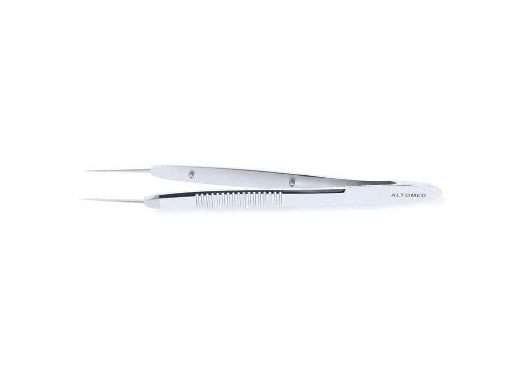 Castroviejo Tying Forceps 1 Into 2 Teeth (0.5mm)