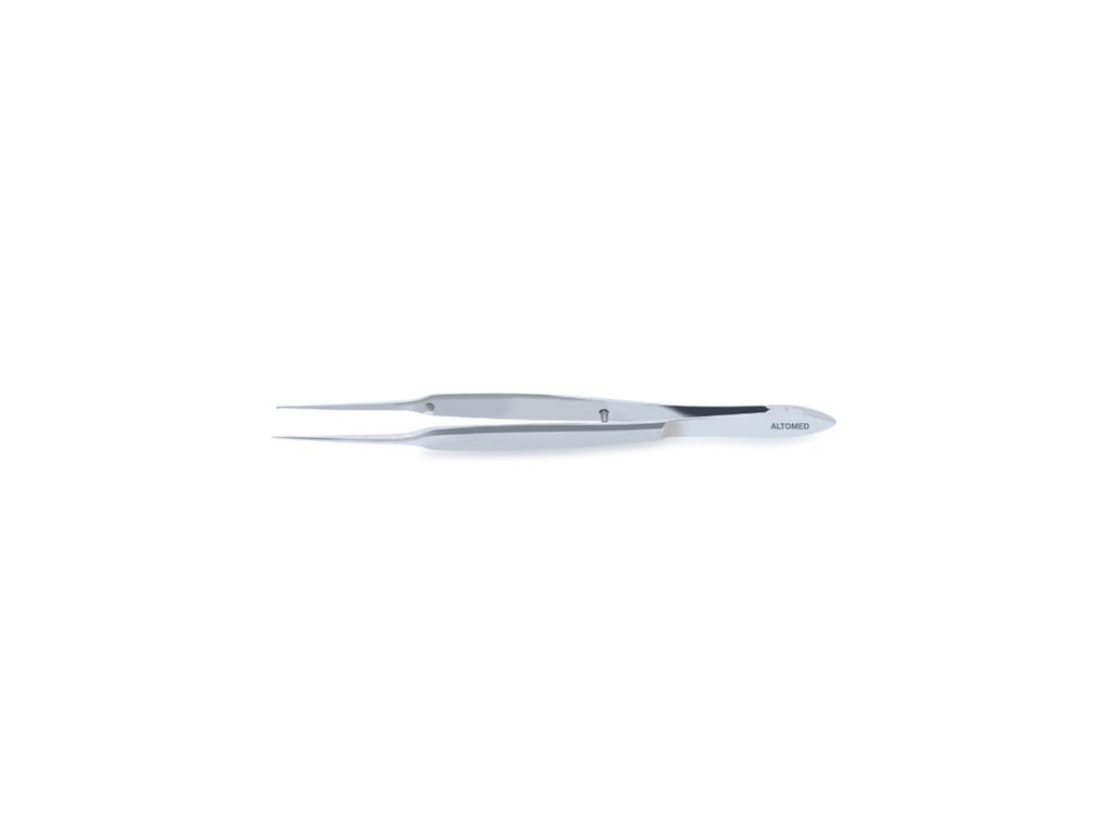 St Martins Suture Forceps 95mm (3.25") - Micro 1 Into 2 Teeth