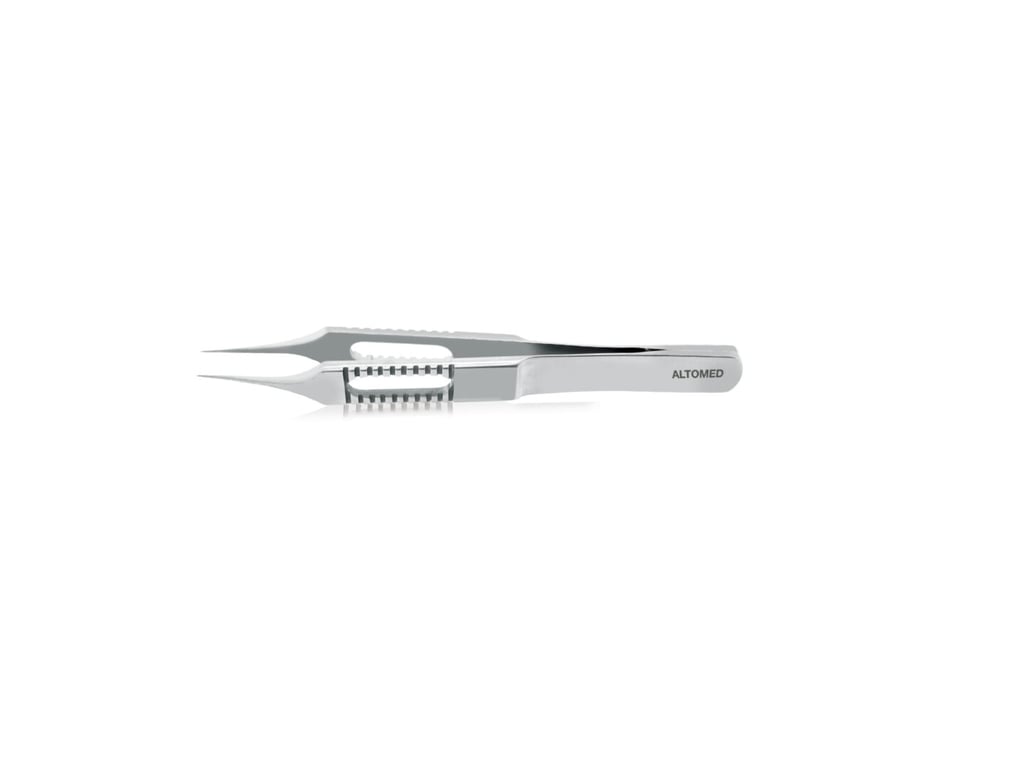 Hoskins Forceps No 19 - Straight Titanium