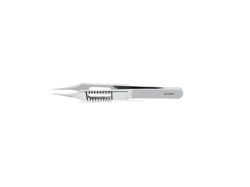 Hoskins Forceps No 28 – Silver Titanium | Altomed