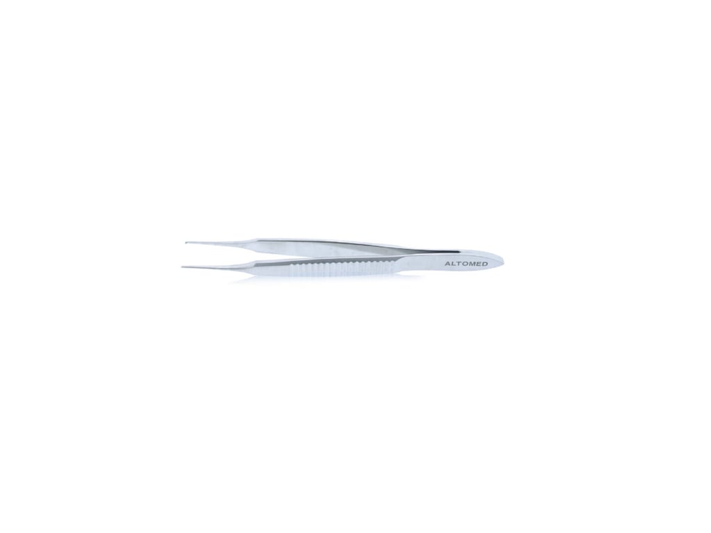 Graefe Dissecting Forceps 75mm (3.0") - 1 Into 2 Teeth