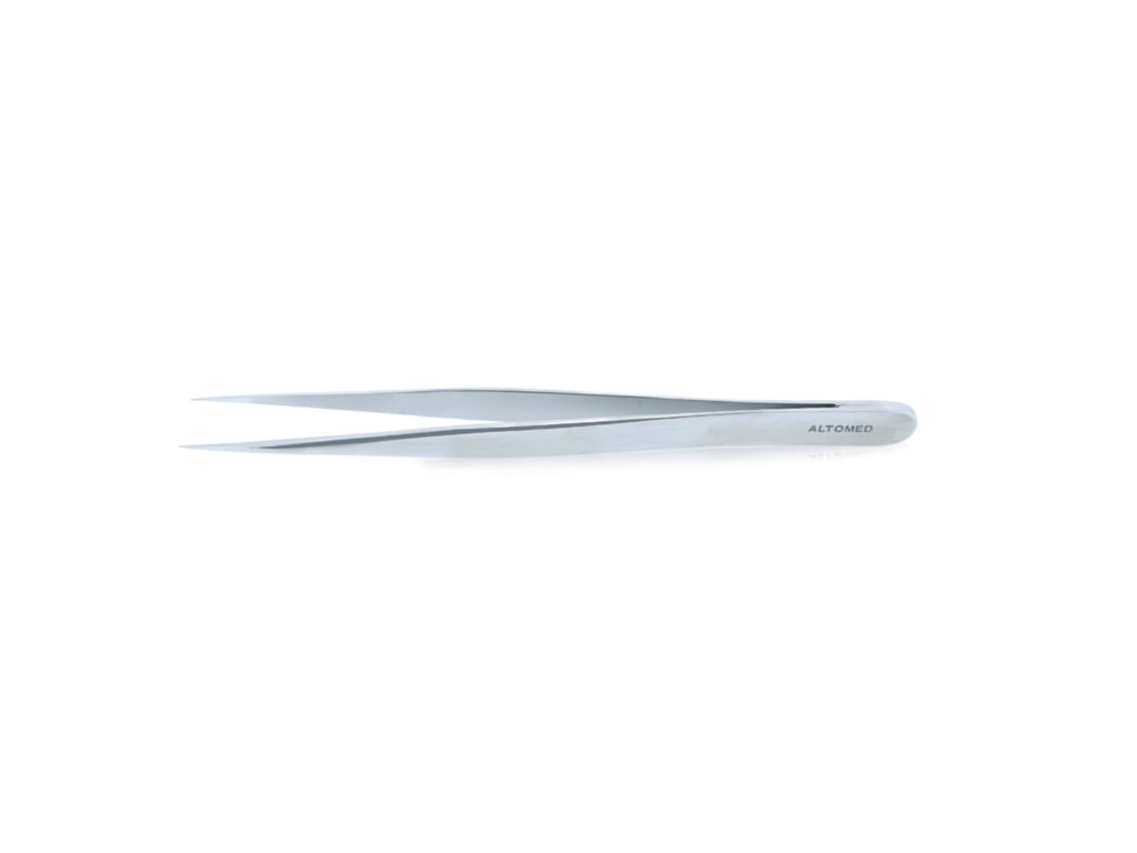Jewellers Forceps No 1 100mm (4")