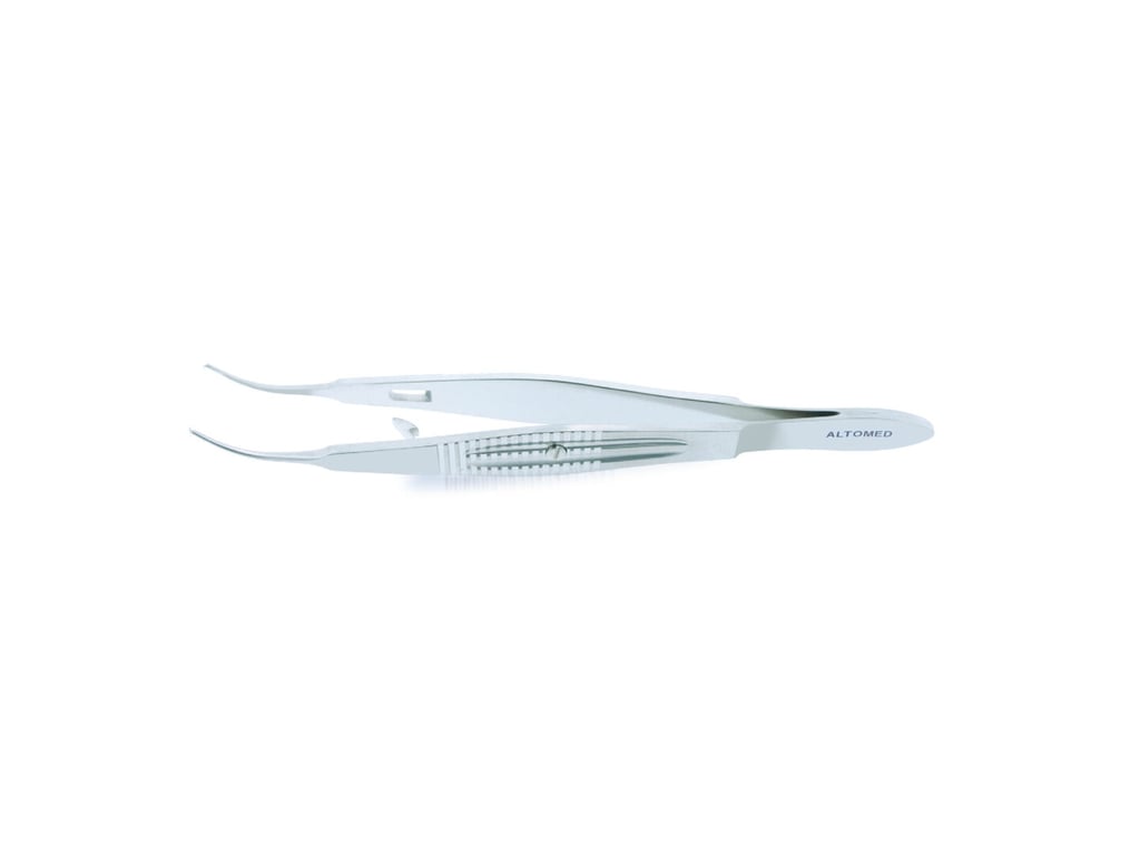 Moody Fixation Forceps With Lock - 1 Into 2 Teeth