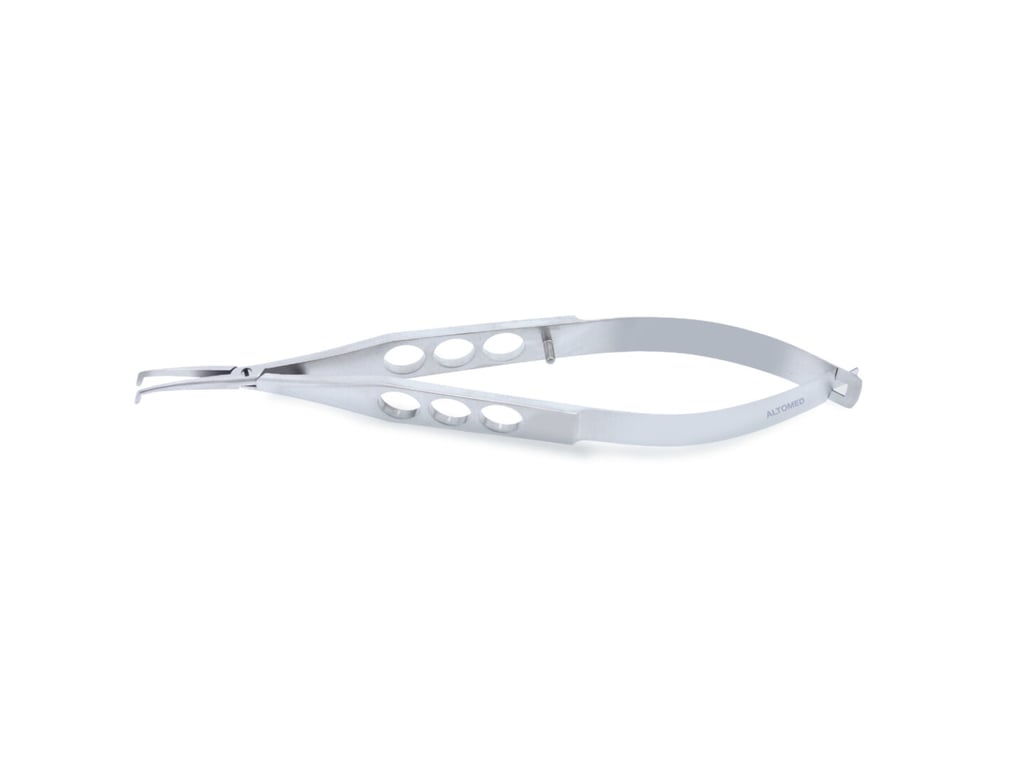 Clayman IOL Forceps 120mm (4.75") Right