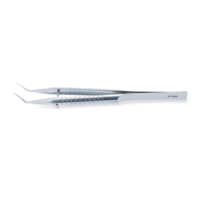 Capsulorhexis Forceps Fine Round Body