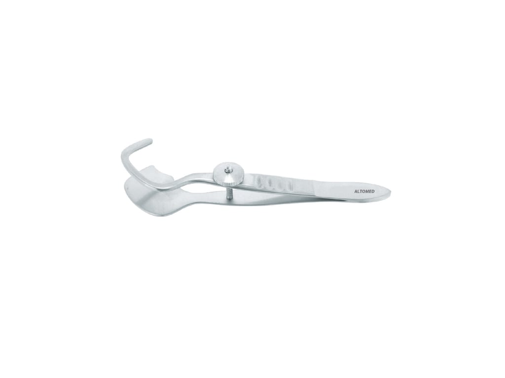 Desmarres Entropian Forceps - Right