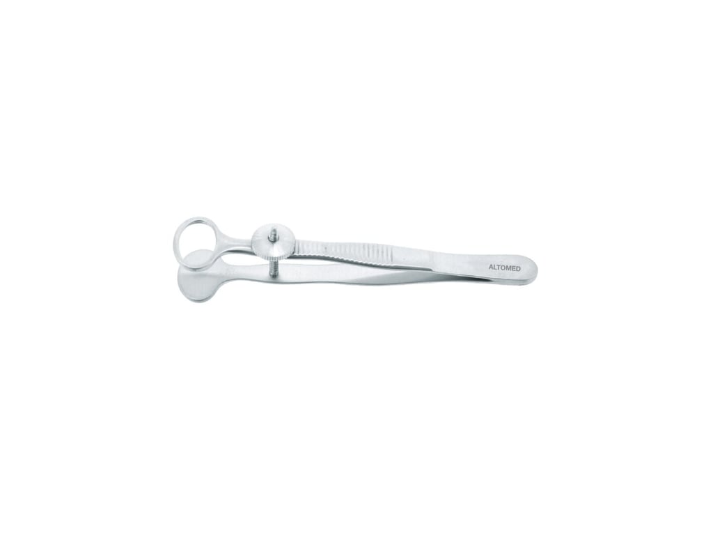 Desmarres Chalazion Forceps 16mm