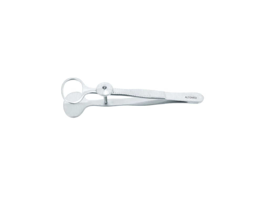 Desmarres Chalazion Forceps 20mm
