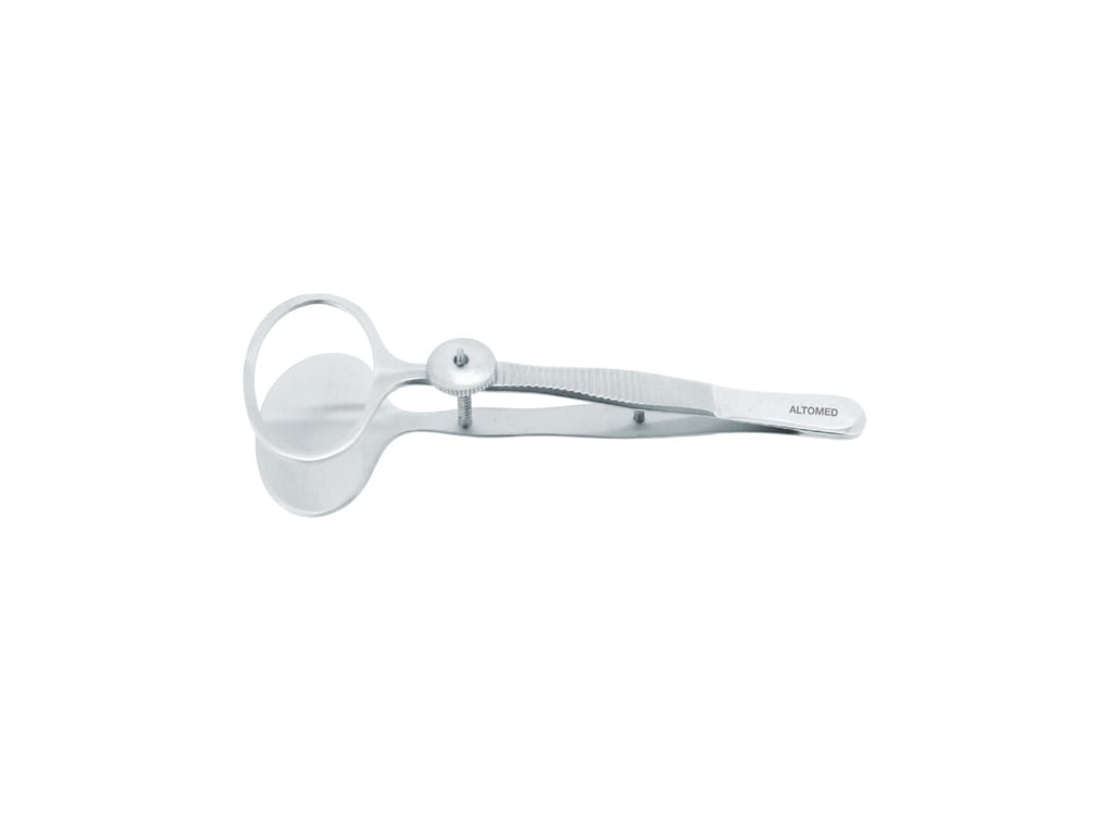 Desmarres Chalazion Forceps 31mm
