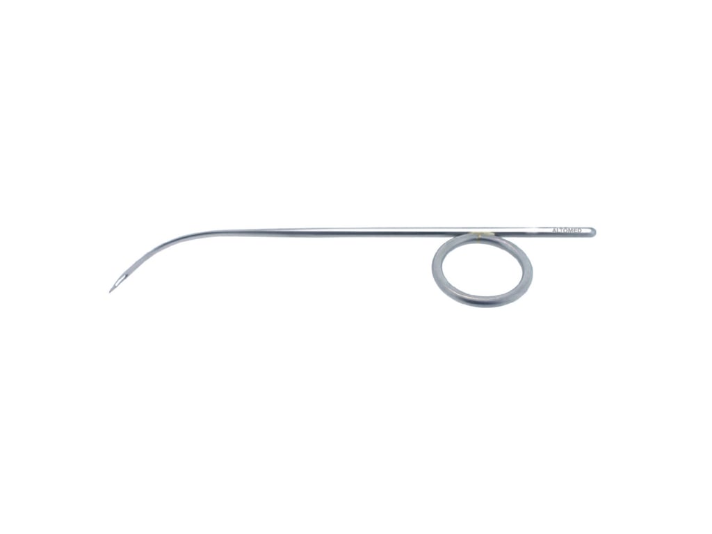 Wrights Fascia Needle - Child