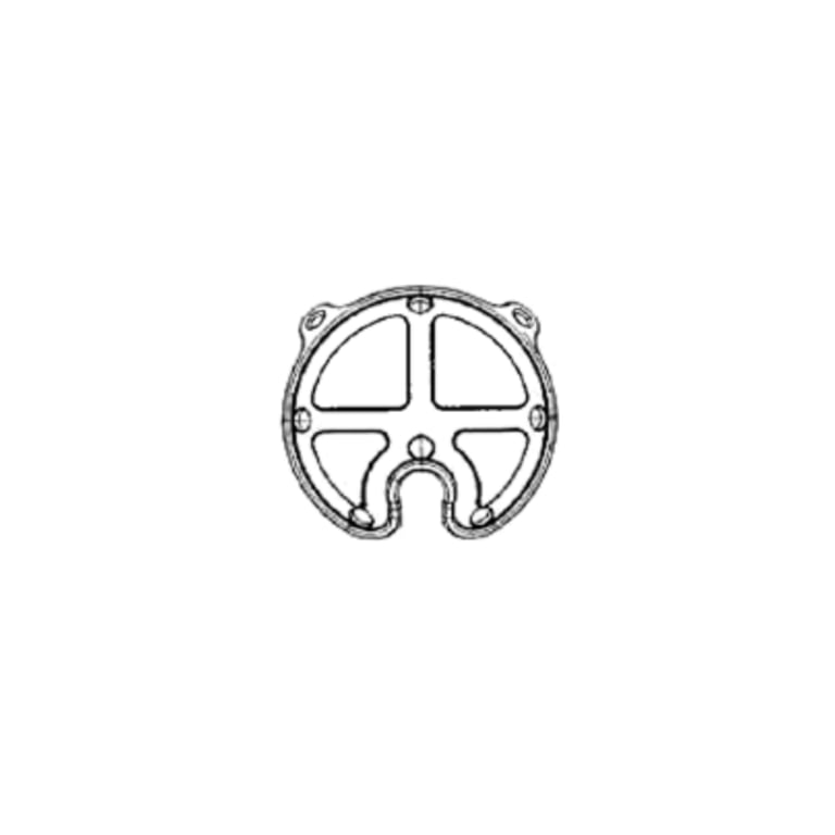 Damato Ruthenium Plaque Template COB