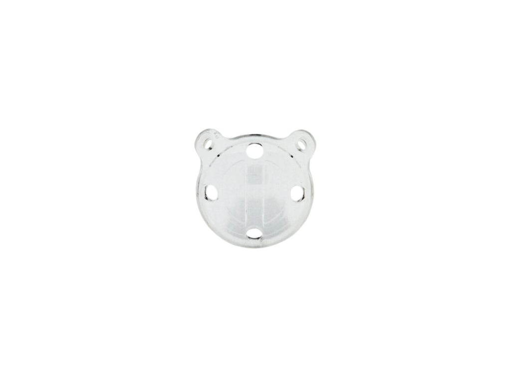 Damato Ruthenium Plaque Template Small