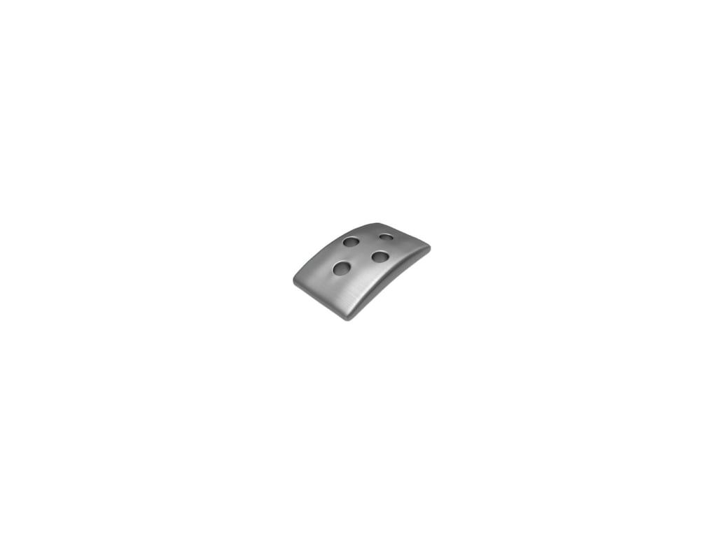 Malhotra Platinum Segment 0.4g Implant