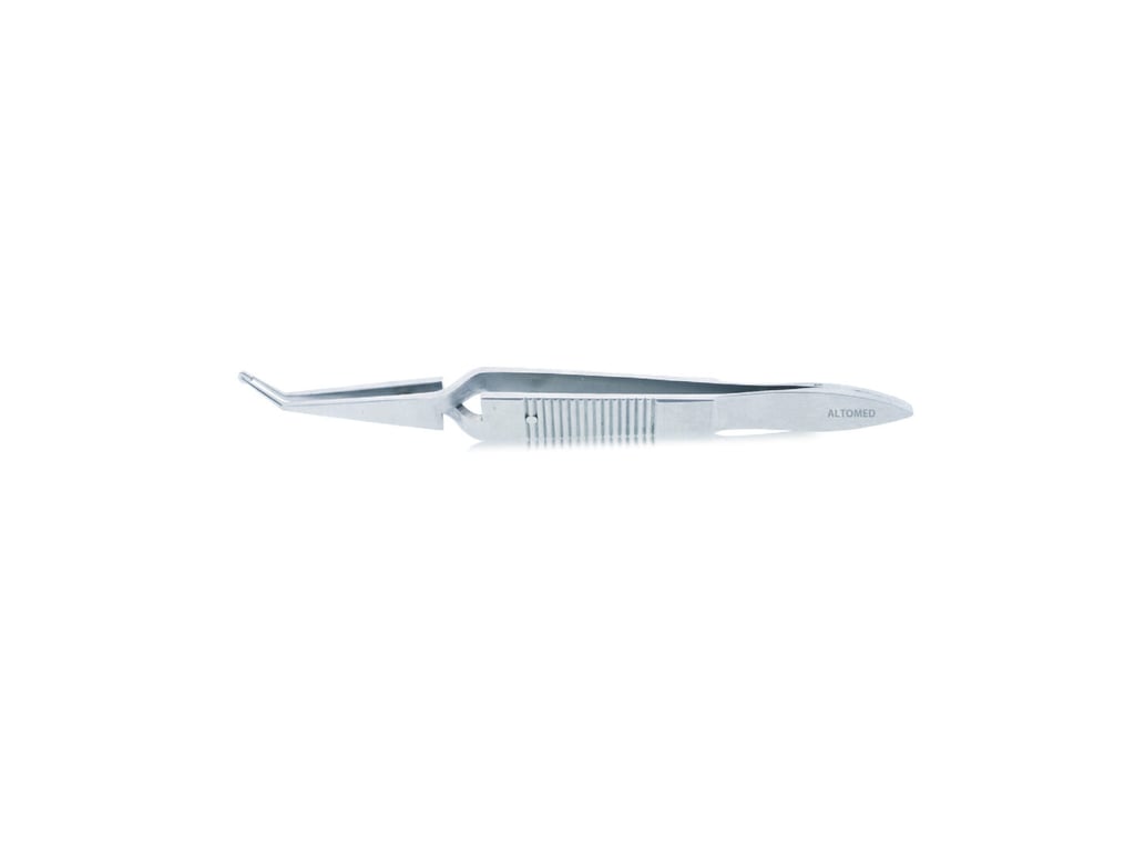 Scleral Plug Forceps