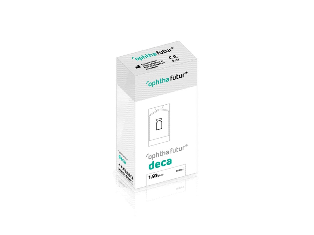 Perfluoro Decalin 5ml Vial