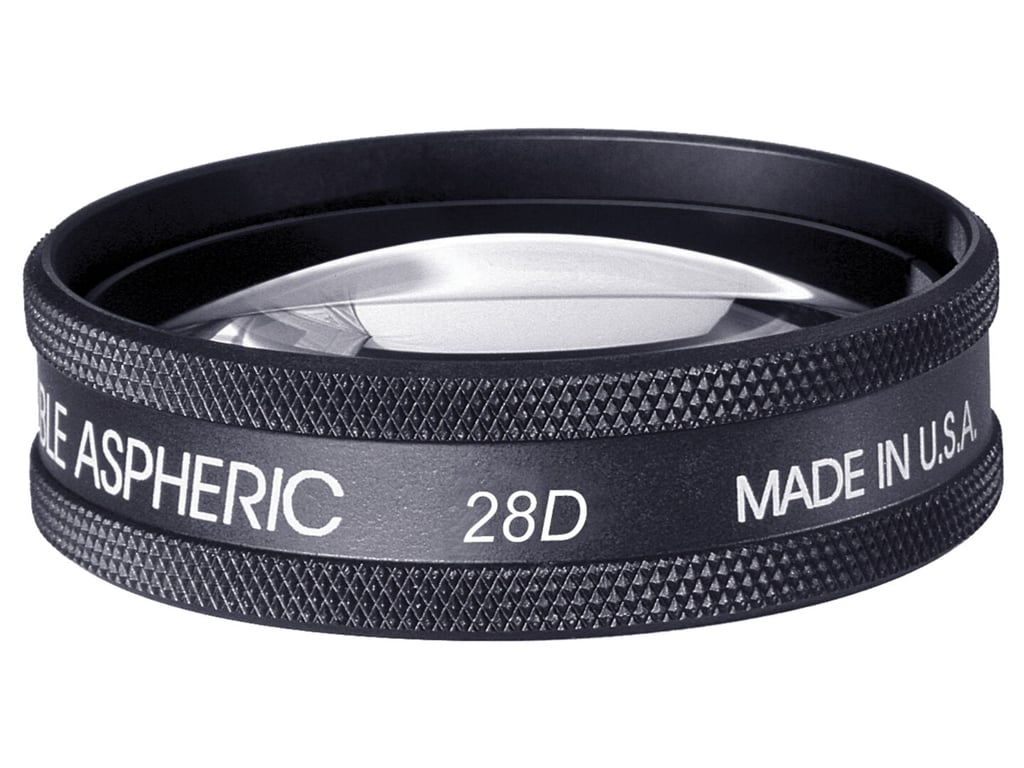 Volk 28D Lens - Permaview Autoclavable