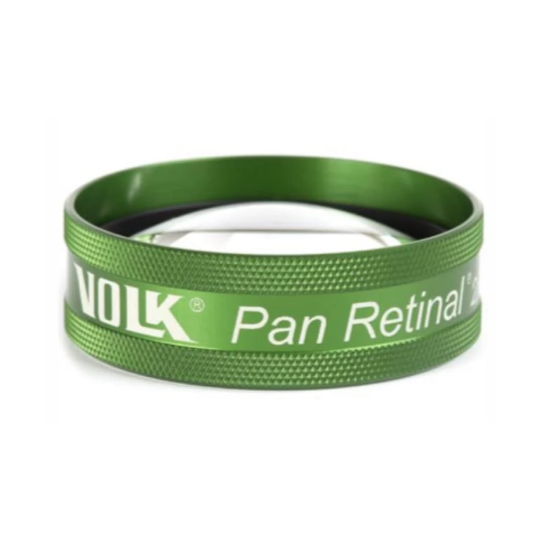 Volk Pan Retinal 2.2 Lens -  Green Ring