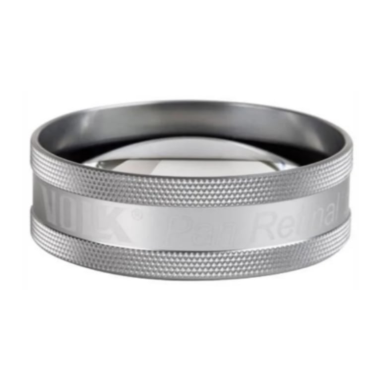 Volk Pan Retinal 2.2 Lens -  Silver Ring