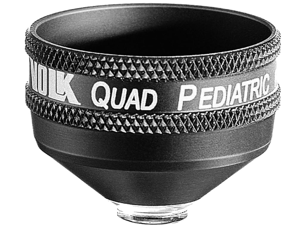 Volk Quadraspheric Paediatric Laser Fundus Lens
