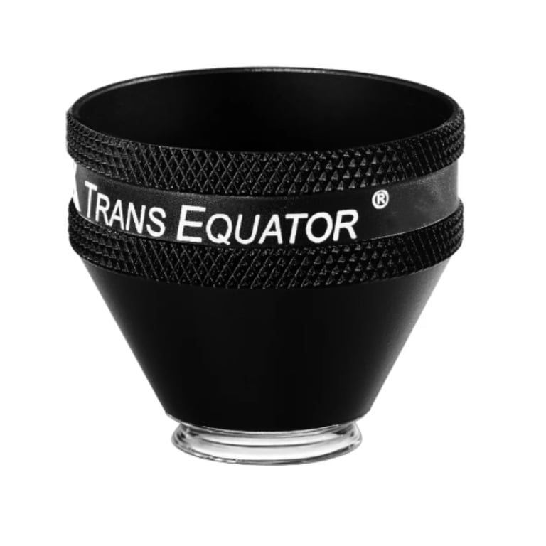 Volk Trans Equator Lens -  No Fluid