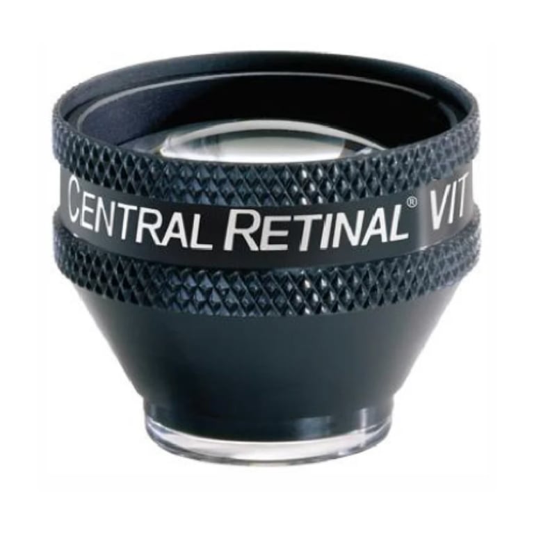 Volk Central Retina Self Support Lens