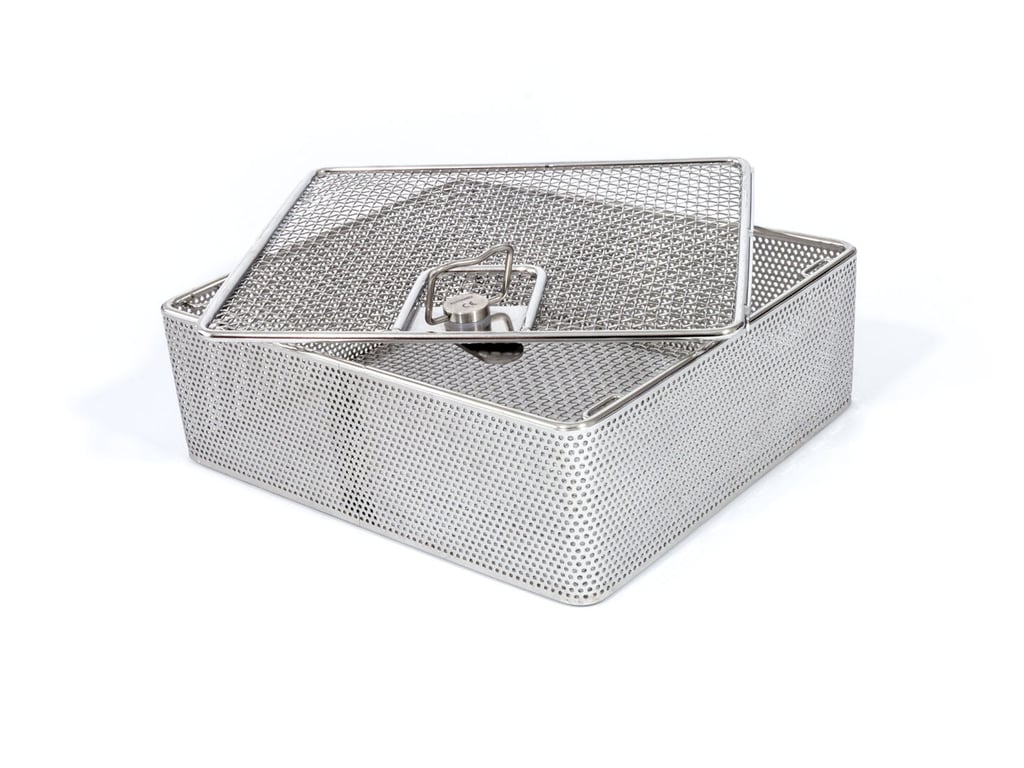 Microwash Eco-Tray 25 x 22 x 8mm D/D