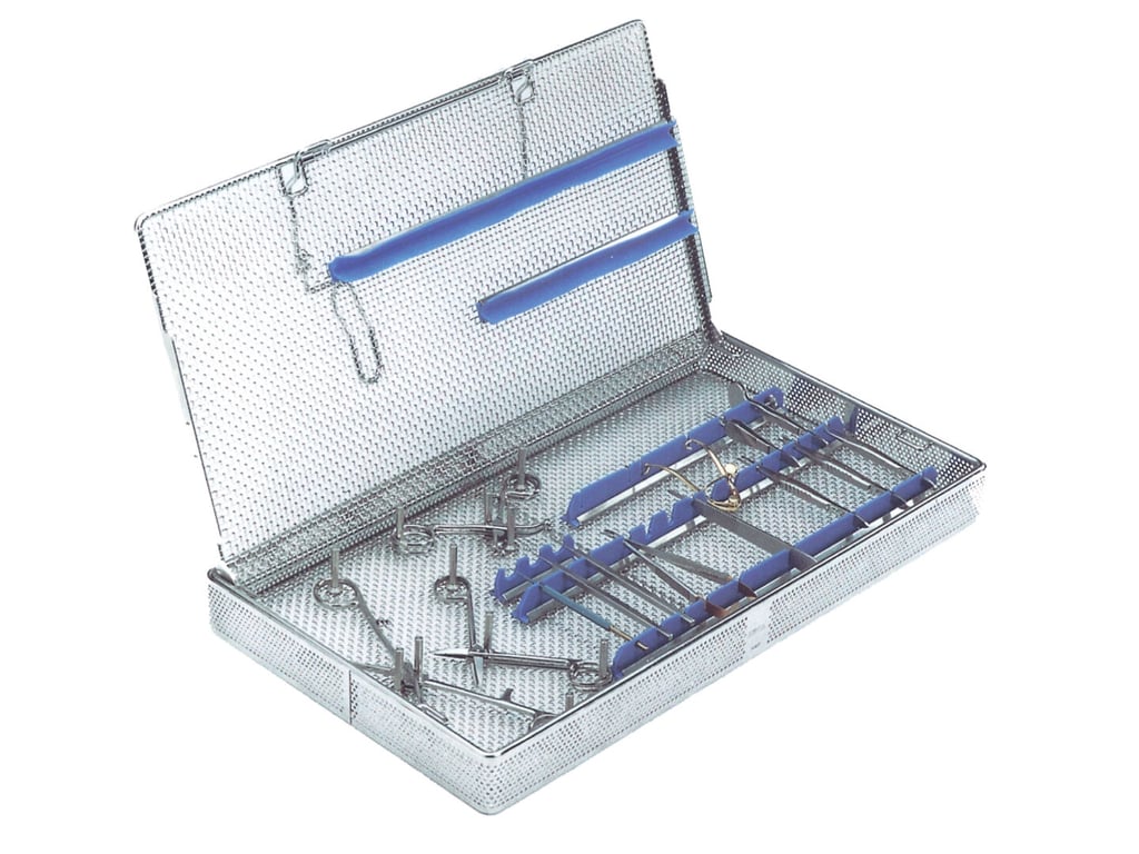 Microwash Eco-Tray 340 x 250 x 105mm 3/4 DIN
