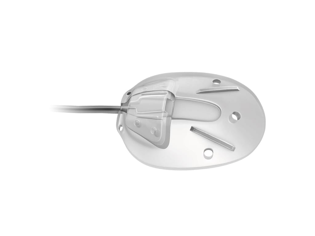 Ahmed Glaucoma Valve - Flexible Plate