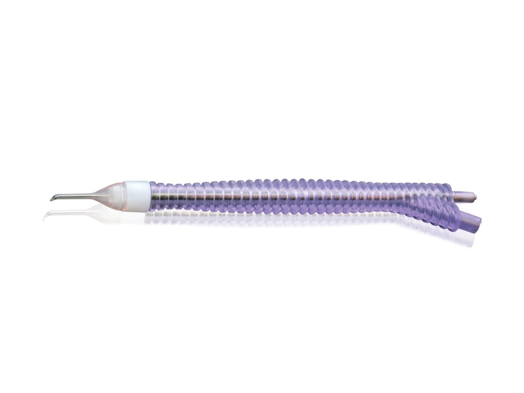 Allegro SP Silicone I/A Handpiece Red 2.2mm-2.5mm